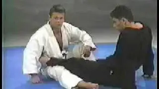 Oleg Taktarov's Sambo Tutorial Tape - Part 3