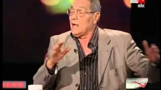 صلاح عيسى: انا اشعر بمرارة كبيرة فى كلمات الاخوة الاقباط #حملة_مفيدة