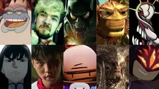 Defeats of my Favorite Villains Part X