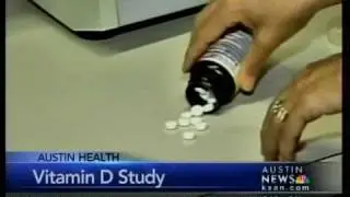 Vitamin D study