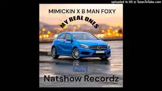 BMAN FOXY x MIMICKIN TRAPSTAR - Real ones