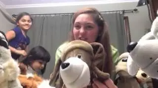 Pooch Patrol - Toy Dogs from the early 90s!!!