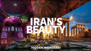 Top 15 Most Beautiful Places in Iran | Journey Through Persia's Wonders in 4K