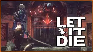 Let It Die - бесплатный рогалик со сложной боевой системой