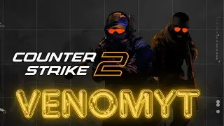 CHILL STREAM ❤ VENOMYT IS LIVE 🔴CS2  LIVE   #cs2 #csgo #cs2clips #cs2moments