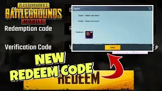 NEW PUBG MOBILE REDEEM CODE JUNE 2021 | PUBG MOBILE CODE TODAY