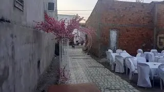 PASSANDO NA  CIDADE URBANO SANTOS.MA. 