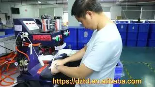 China's strength garment factory - small batch customized production.
