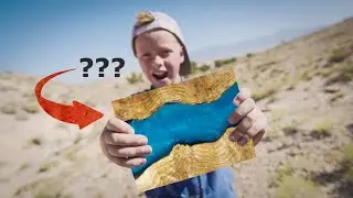 НАСКОЛЬКО ПРОЧНА ЭПОКСИДНАЯ СМОЛА???