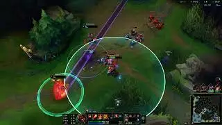 S16 Brand/Leona CHALLENGER CLIMB !!!