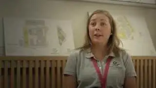 Drifttekniker Annelie Hansson - Akademiska Hus