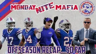 Buffalo Bills Offseason Moves 2021