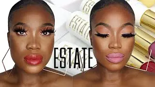 Cruelty free & vegan  lipstick you need 2021| Estate cosmetics lip thirst review
