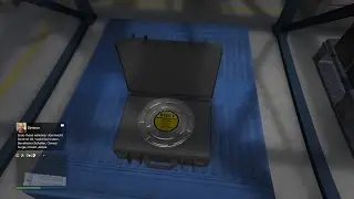 GTA 5 CEO Special Item/ Crate Mission - Film Reel
