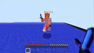 Treasure - A Minecraft Boxing Montage (Hitsync)