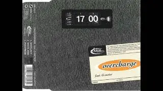 Overcharge Feat. G-Meter &ndash; Whiplash (1996)
