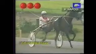 NAPOLI GP LOTTERIA 1999
