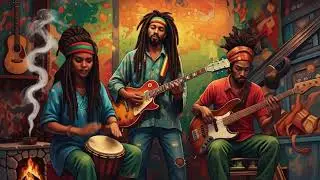 Blessed Rude Boy Guitar Melodies | Langit in Meditation 2026 🌿