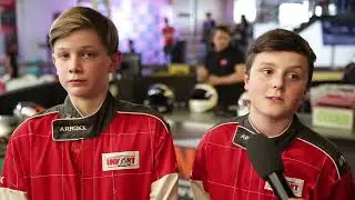 Kartstage Kids & Juniors