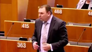 European Ombudsman inept at tackling Brussels excesses - Jonathan Arnott MEP