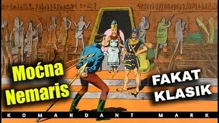 KOMANDANT MARK I Moćna Nemaris - top story !!