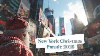 Jesus Christmas Parade 2025 | New York City