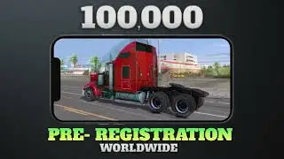 Worldwide Collection 100,000 - Truck Master World