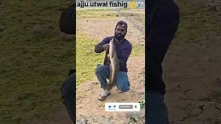 Fishing vidiyo 🎣#स्नेक #मछली #machli #