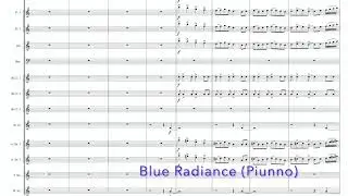 Blue Radiance (Nicole Piunno)
