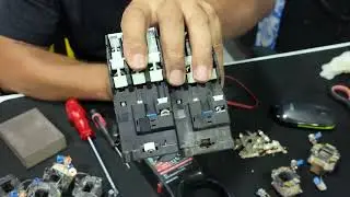 Kontaktör ve Bobin Sağlamlık Testi Nasıl Yapılır