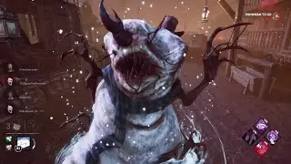 Bye Bye Bone Chill - Full Trial - Dead by Daylight
