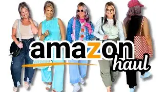 Amazon Fashion Haul 2025 | 11 Affordable Outfits That Go from Summer Into Fall
