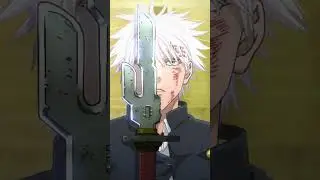 ПОЧЕМУ САТОРУ ГОДЖО ТАК СИЛЕН? 💪 #магическаябитва #jujutsukaisen #anime