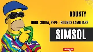 Simsol The Life Changing Crypto Project | Crypto Free Airdrop