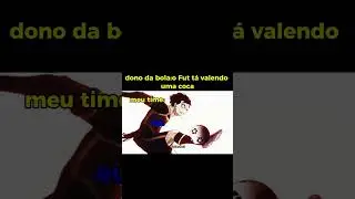 se querem for&ccedil;a t&atilde;o no time certo #geek #memegeek #rapgeek #rapnerd #meme #m4rkim #bluelock