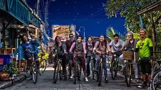 Bamboo Bicycle Tour in Bangkok