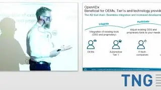 BTD11: OpenADx &ndash; Xcelerate your Autonomous Driving Development