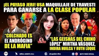Quién quiere matar al Perú con Vanya Thais EN VIVO por #CTVPerú