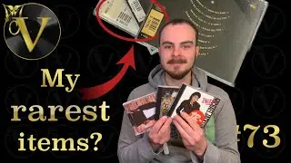 Michael Jackson Rare Club Editions! | MJ-Vilemir #73 (w/ English subtitles)