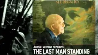 Claude Choules World War One  ' Harry Patch (In Memory of) - Radiohead '