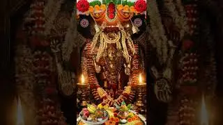 Kateel Shri Durgaparameshwari Temple #brahmari #kateeltemple #durgaparameshwari #trending #shorts