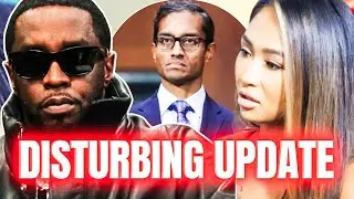 BREAKING|Victim #3 (Gina) BEGS Judge To FREE Diddy In DISTURBING Letter To Court
