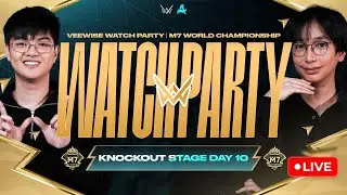 M7 KNOCKOUT STAGE DAY 9