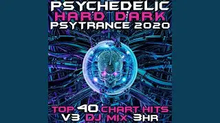 5h Countdown (Psychedelic Hard Dark Psy Trance 2020 DJ Remixed)