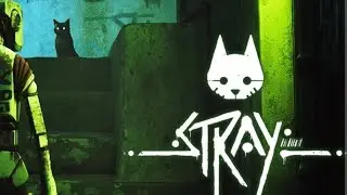 Stray | Prison escape (Speedrun)