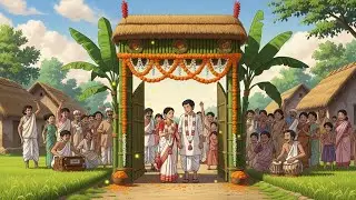 Traditional Bengali Wedding Decoration | Traditional Bengali Wedding Decoration | Wedding Ceremony