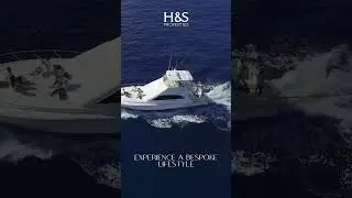 H&S Residence: Discover luxury waterfront apartments at HMR Waterfront!