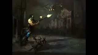 MODEL37 - Nuclear Jungle (Fallout OST Remix)