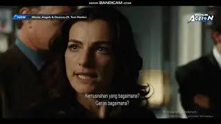 Angels & Demons (2009) Robert Langdon join the Vatican's High-Stakes Race Scene