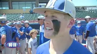NSAA State Baseball: Malcolm's Carson Frank Post-Game Interview